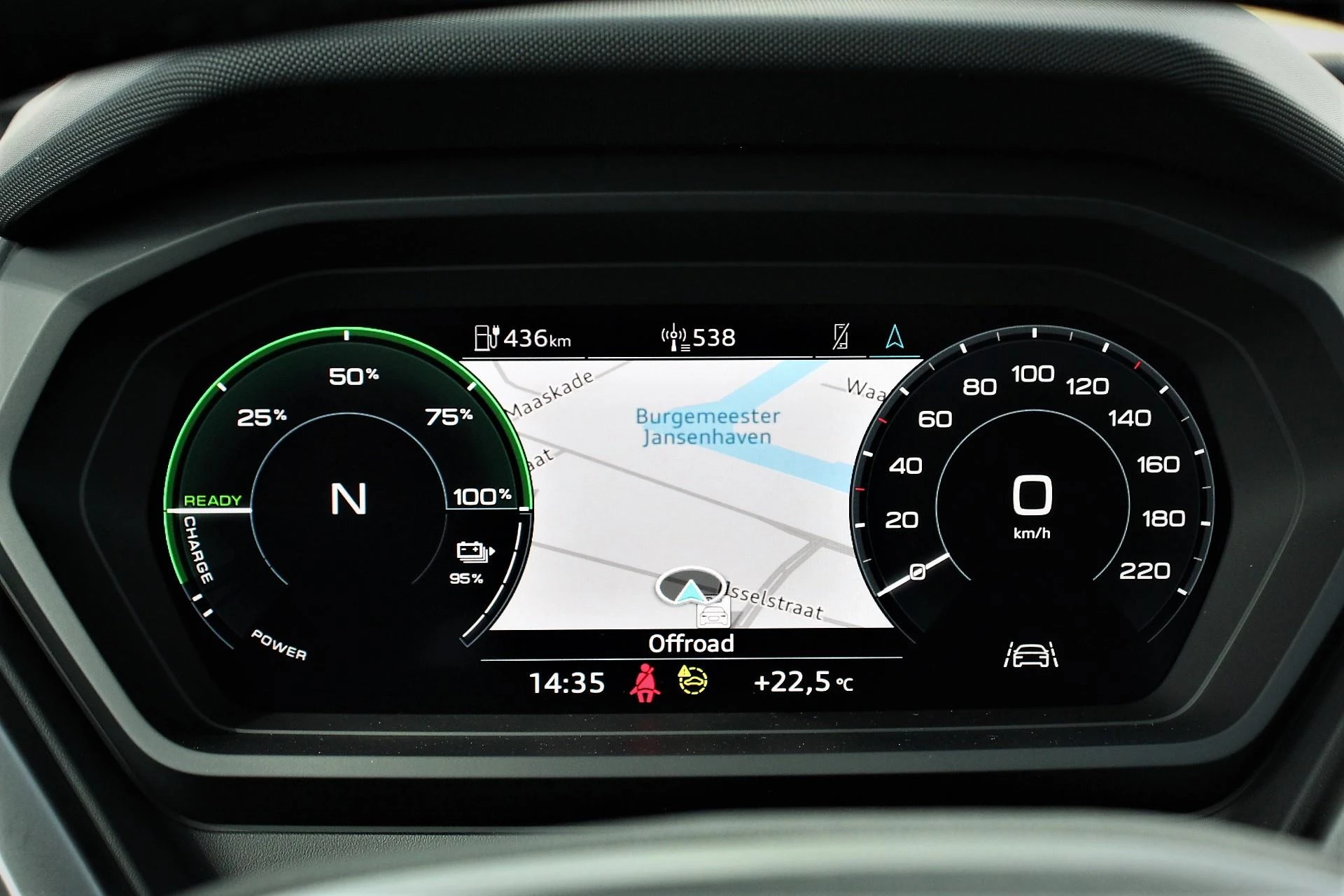 Hoofdafbeelding Audi Q4 e-tron