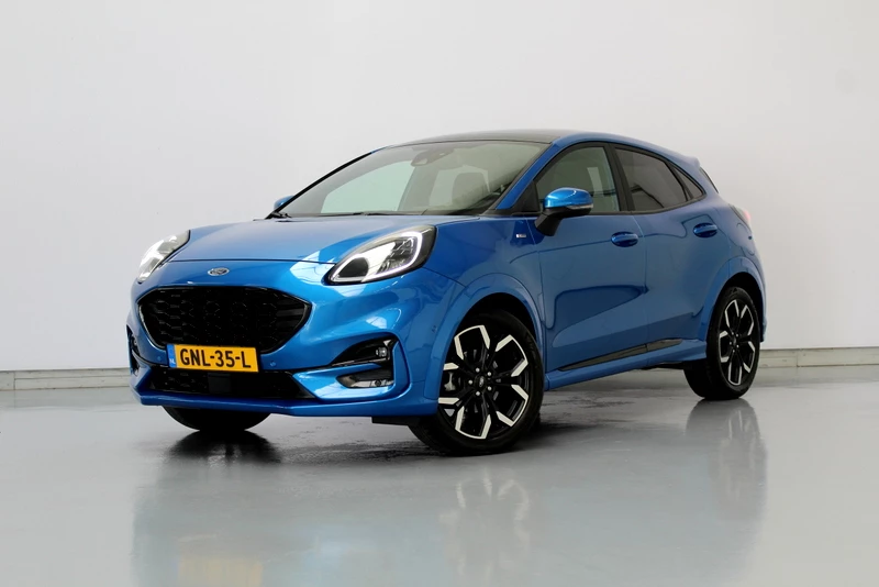 Hoofdafbeelding Ford Puma