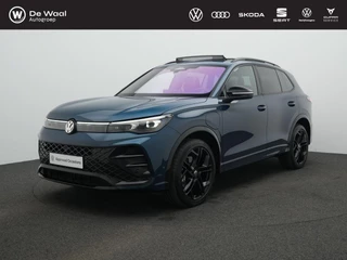 Volkswagen Tiguan 1.5 eHybrid 272pk R-Line Edition | Panoramadak | Trekhaak | Leder | Geheugen-/ventilatiestoelen | Head-up display | IQ Light | Harman/Kardon