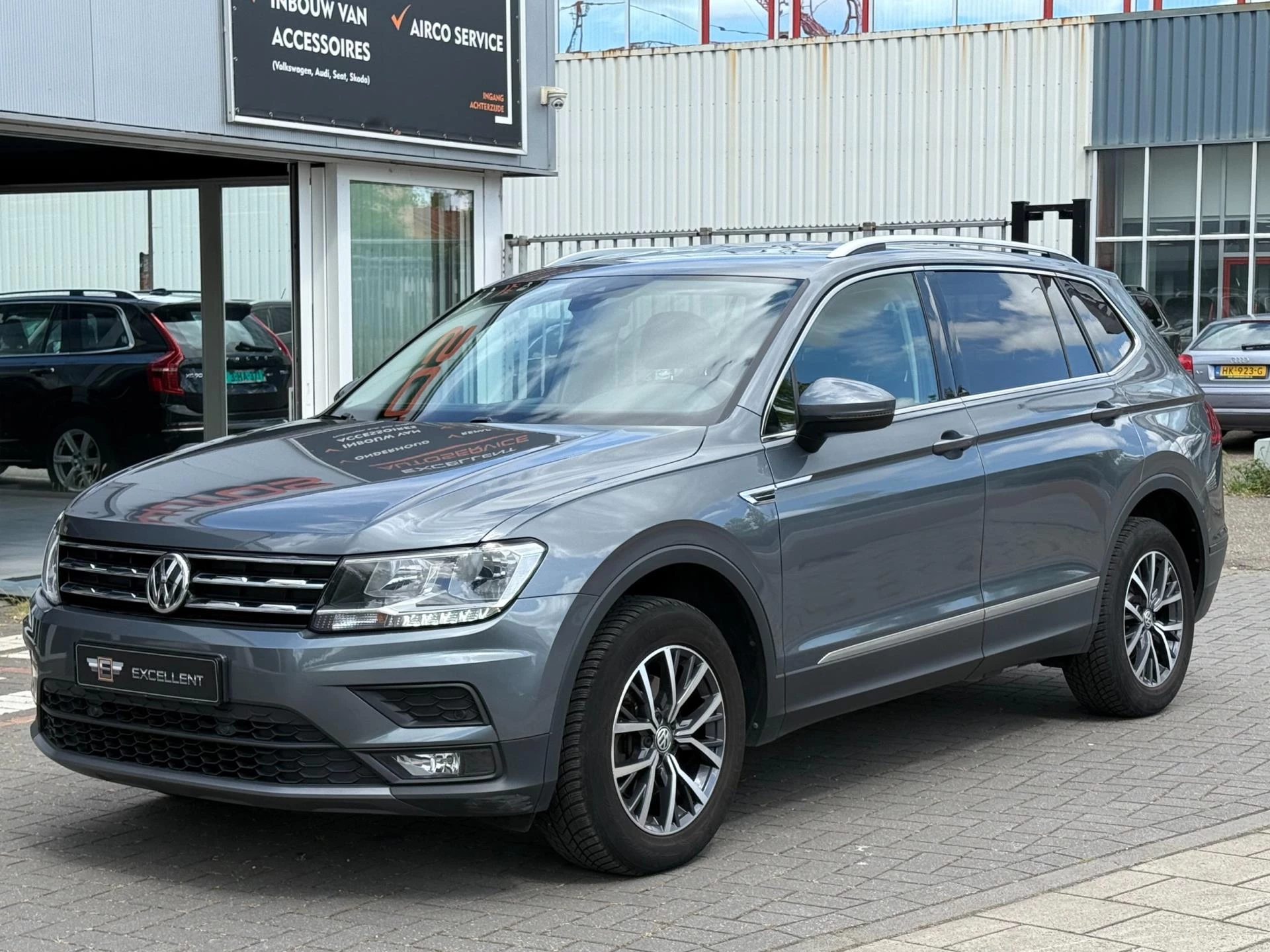 Hoofdafbeelding Volkswagen Tiguan Allspace