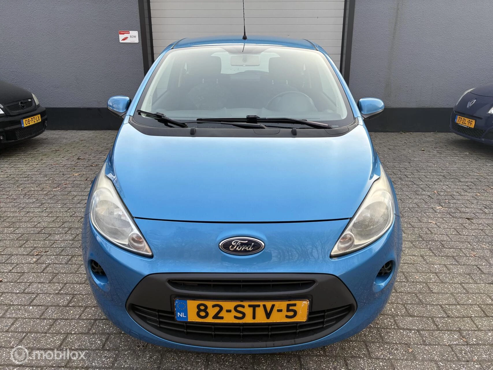 Hoofdafbeelding Ford Ka