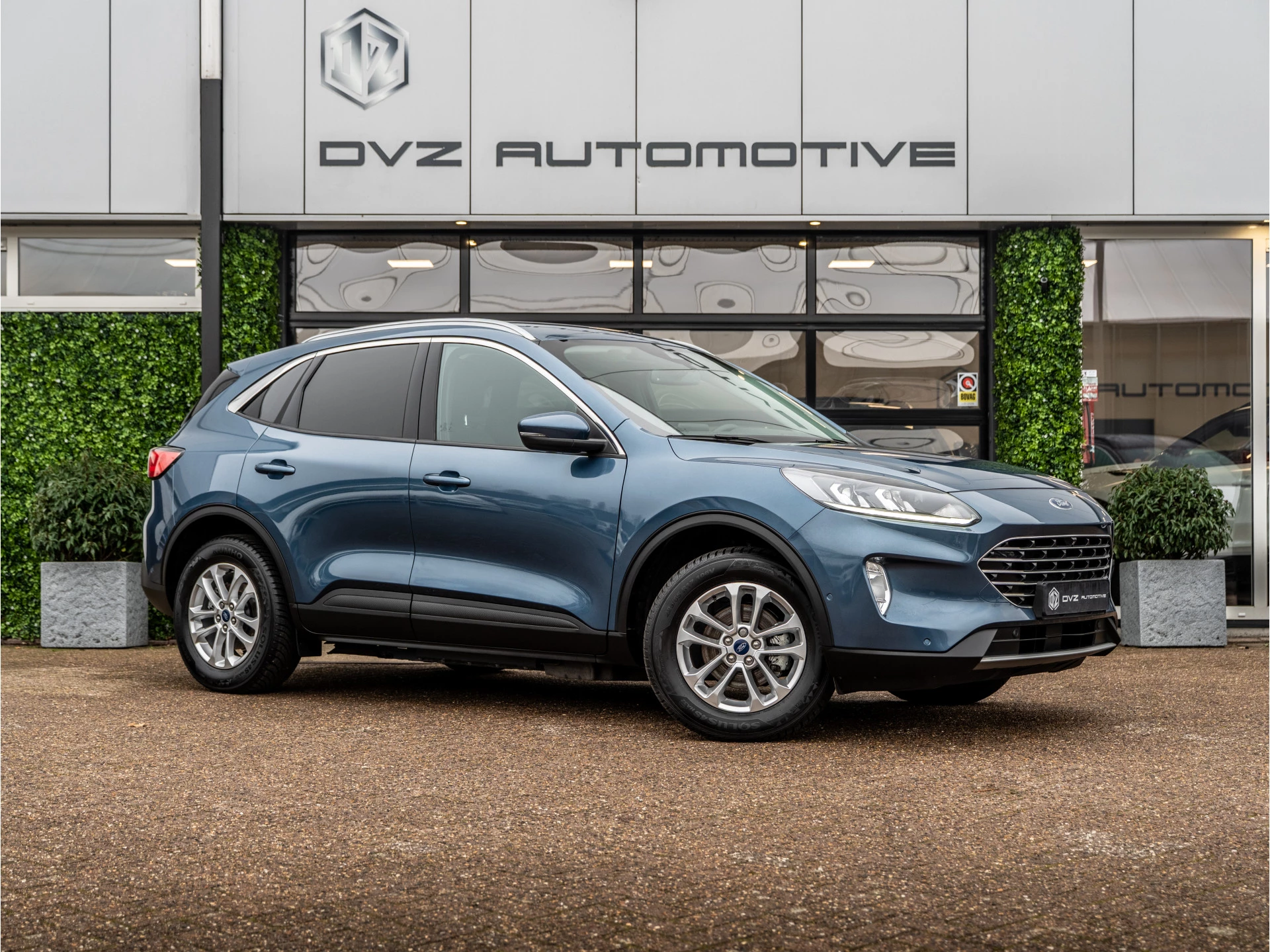 Hoofdafbeelding Ford Kuga