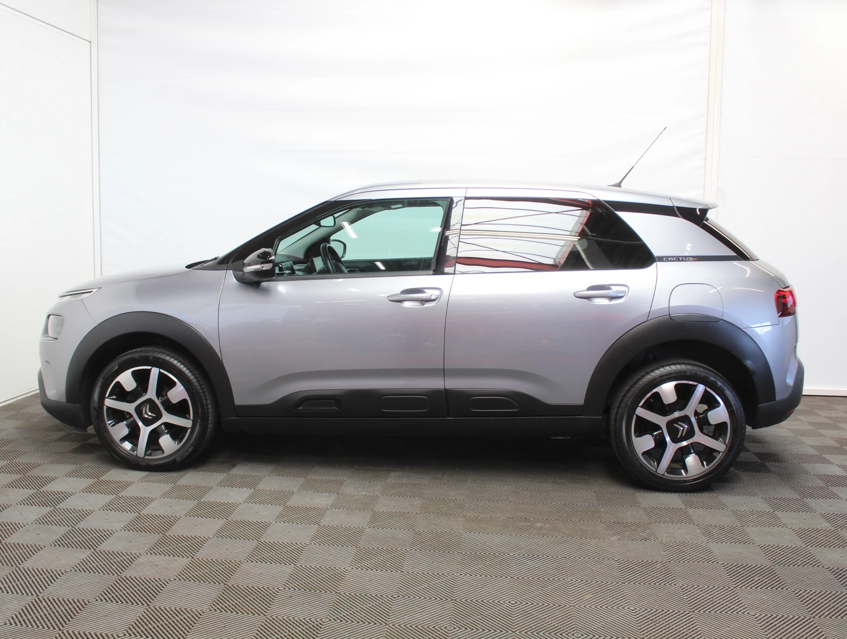 Hoofdafbeelding Citroën C4 Cactus