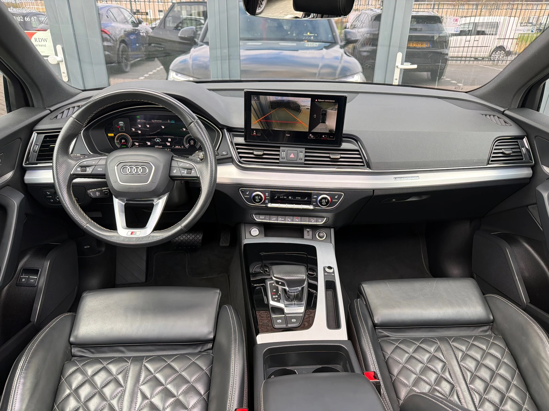 Hoofdafbeelding Audi Q5