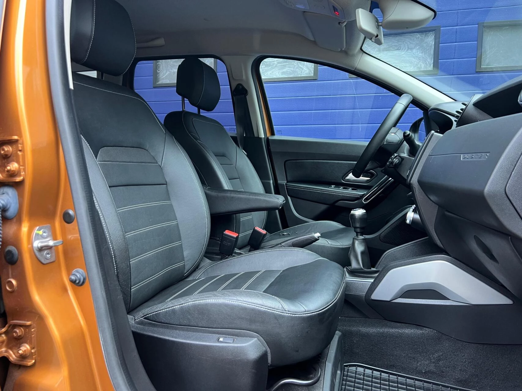 Hoofdafbeelding Dacia Duster