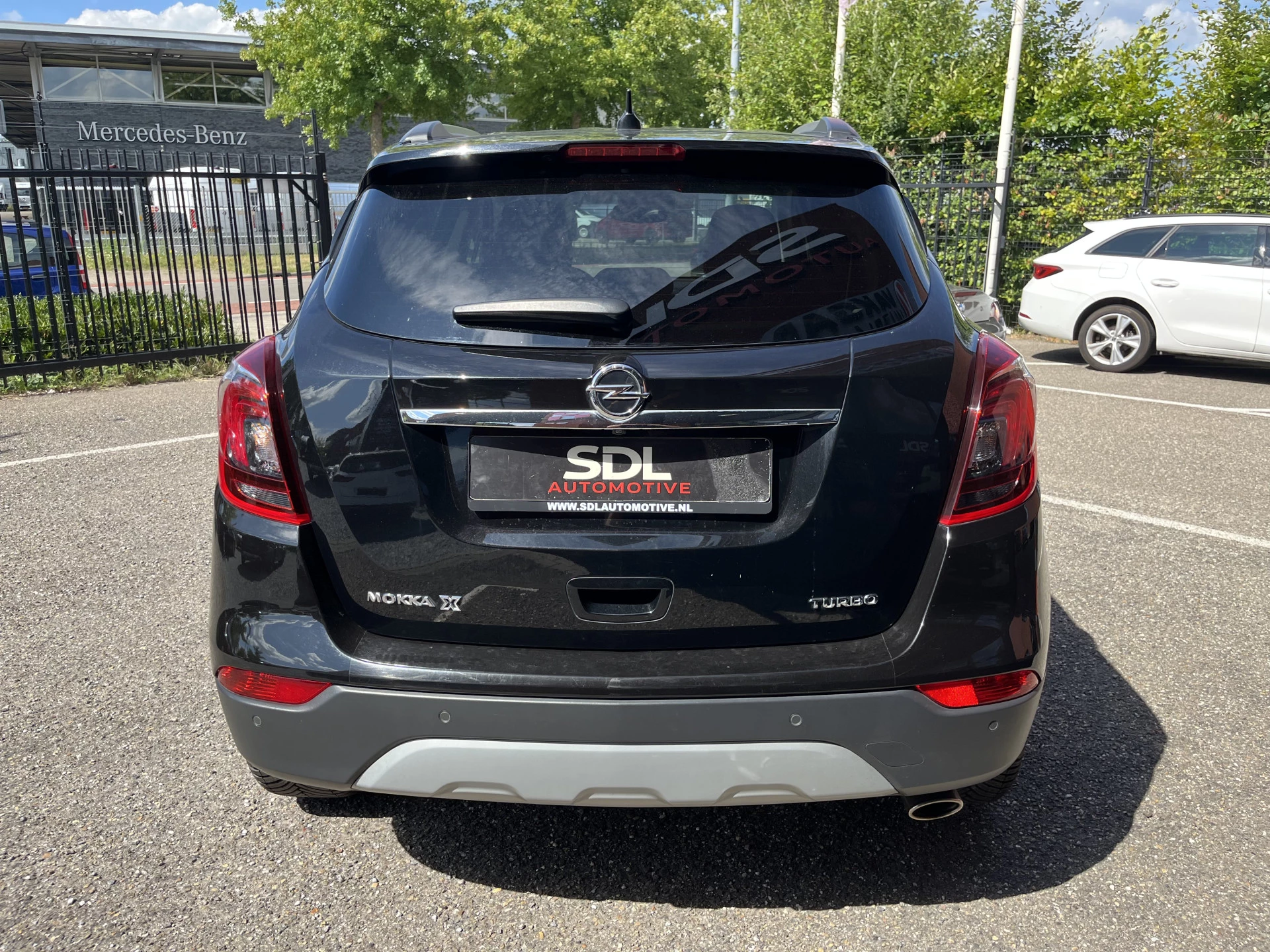 Hoofdafbeelding Opel Mokka X