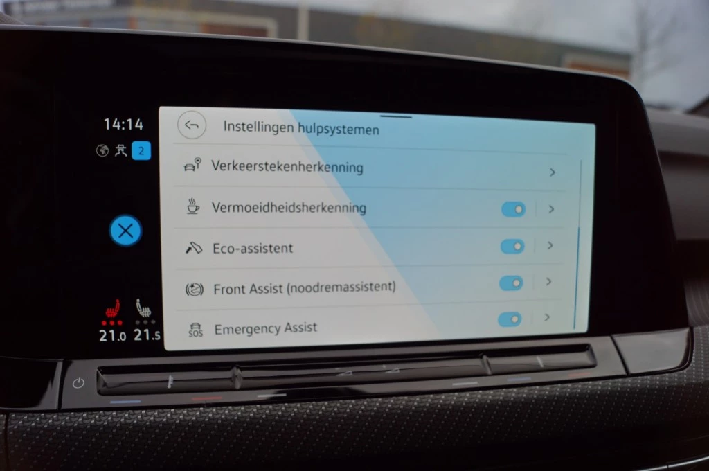 Hoofdafbeelding Volkswagen Golf