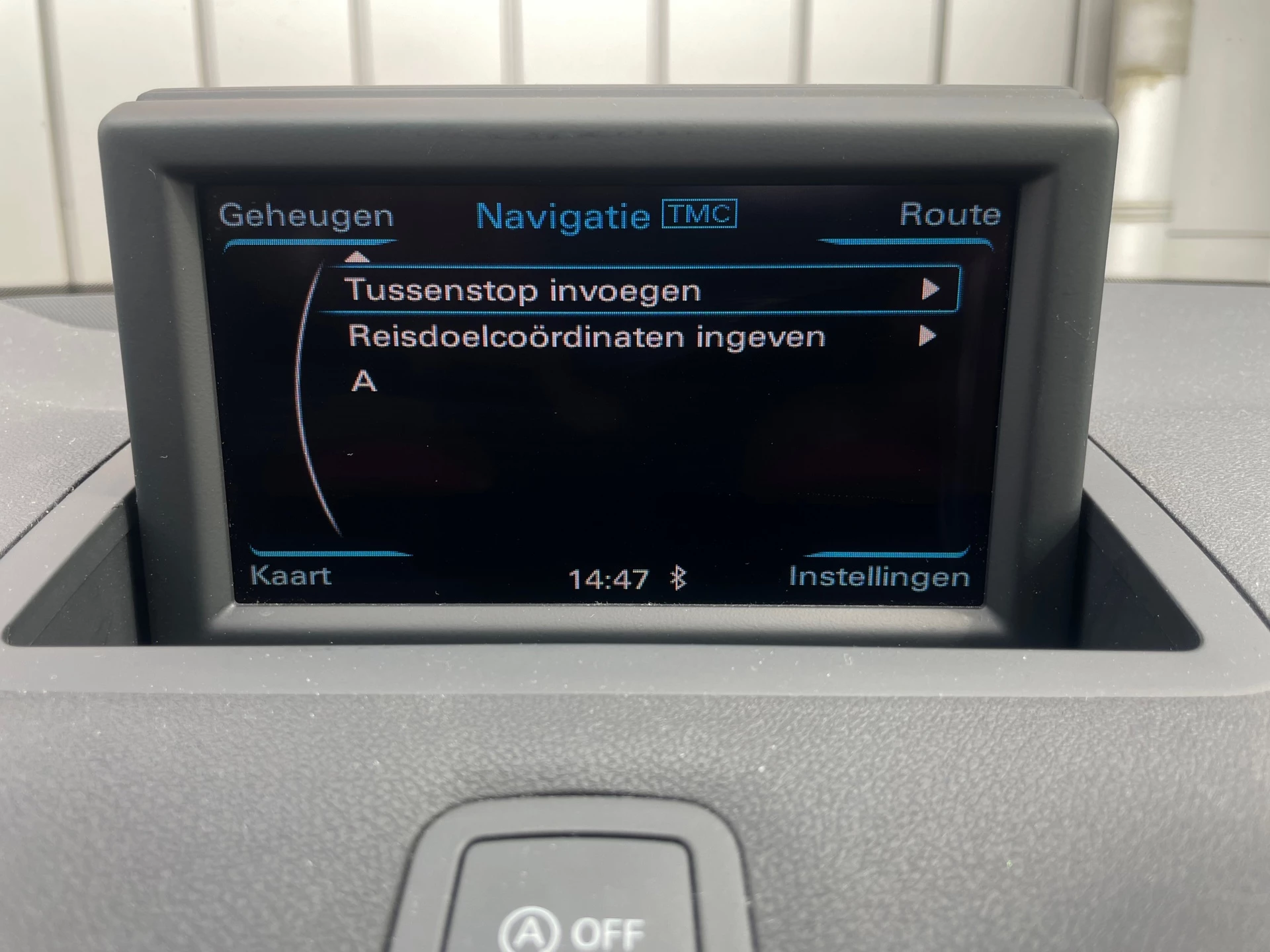 Hoofdafbeelding Audi A1 Sportback