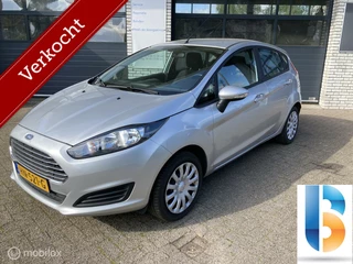 Hoofdafbeelding Ford Fiesta Ford Fiesta 1.25