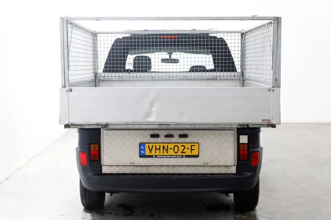 Hoofdafbeelding Renault Kangoo Z.E.