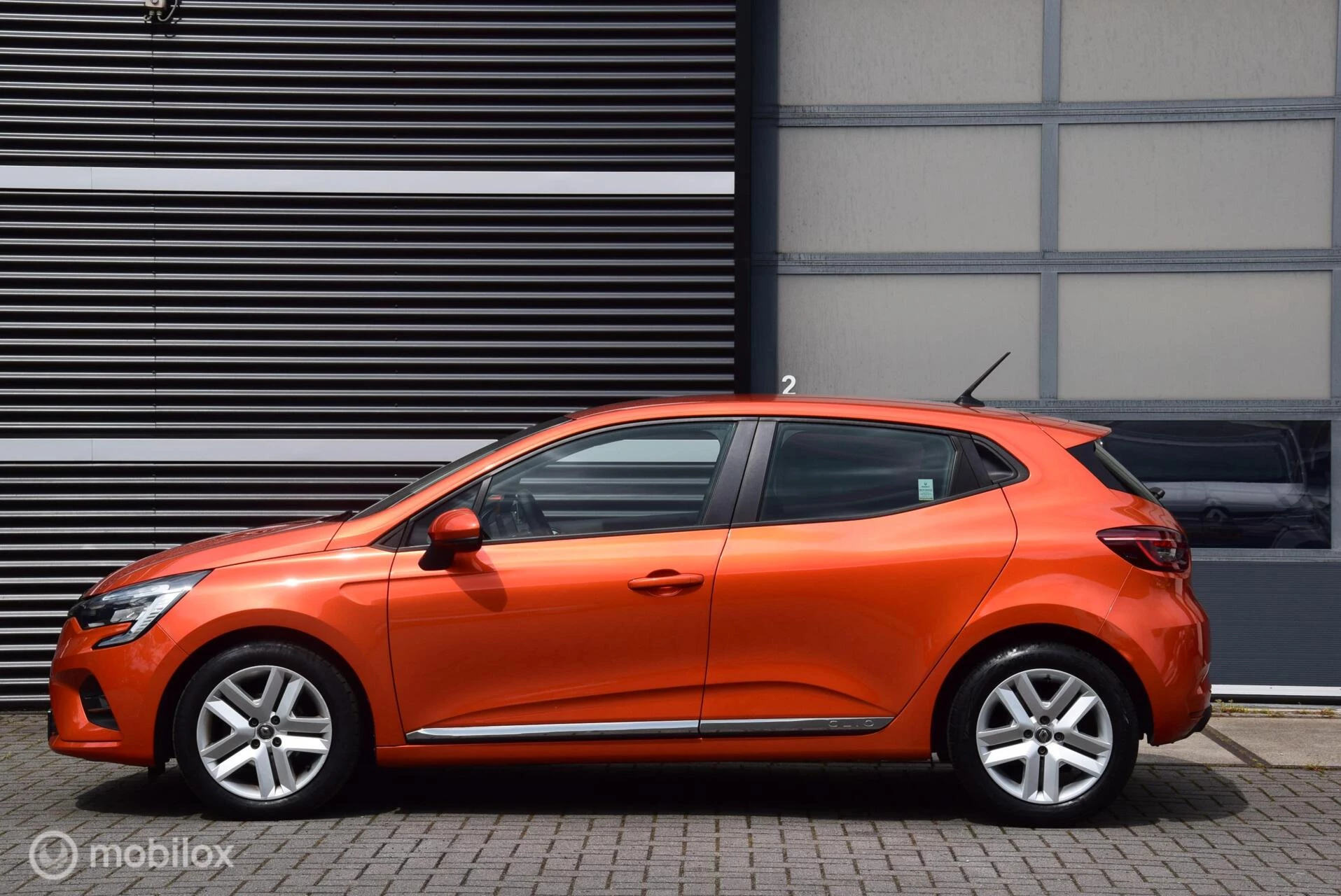 Hoofdafbeelding Renault Clio