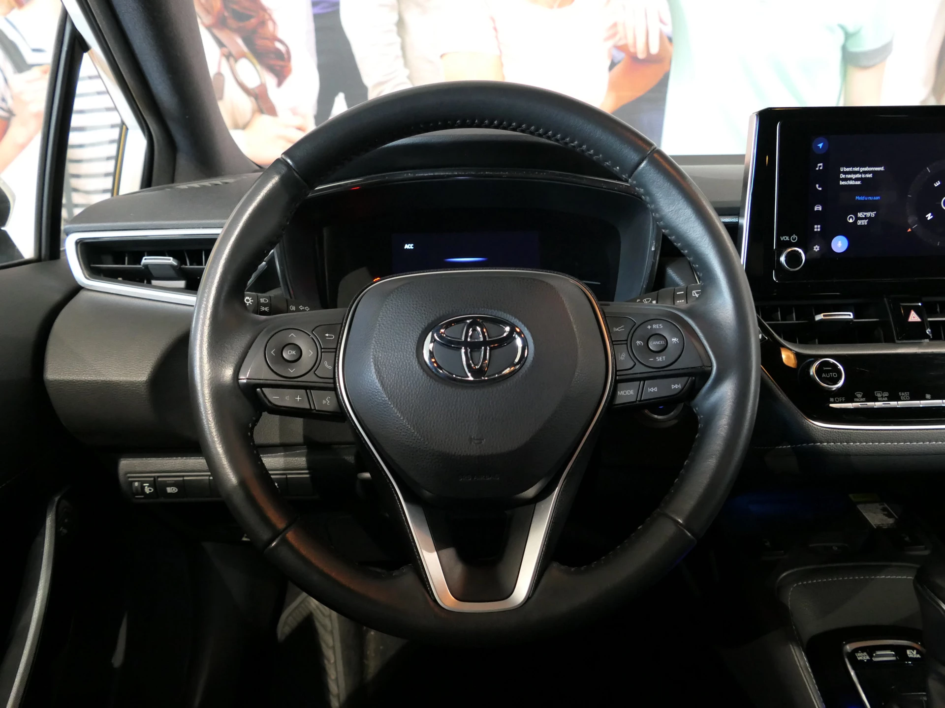 Hoofdafbeelding Toyota Corolla Touring Sports