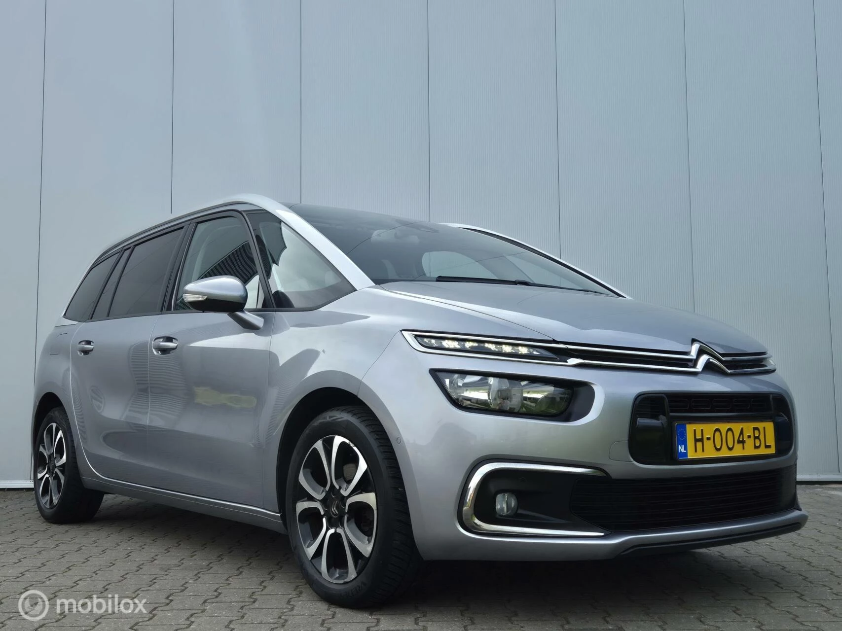 Hoofdafbeelding Citroën Grand C4 Spacetourer