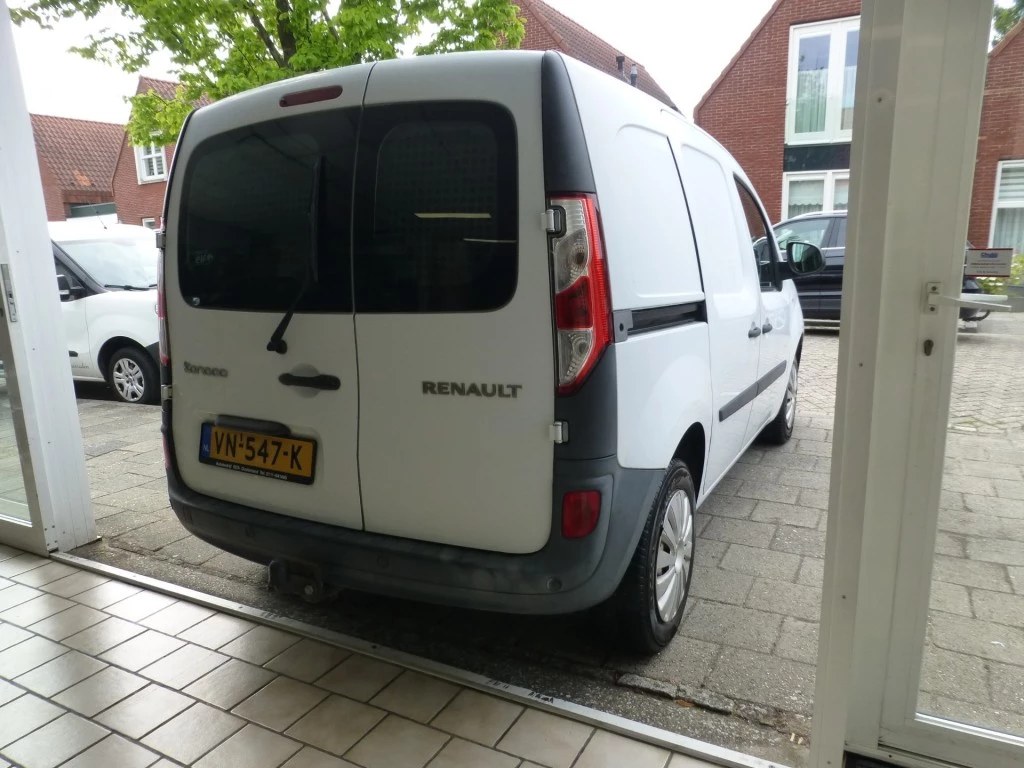 Hoofdafbeelding Renault Kangoo