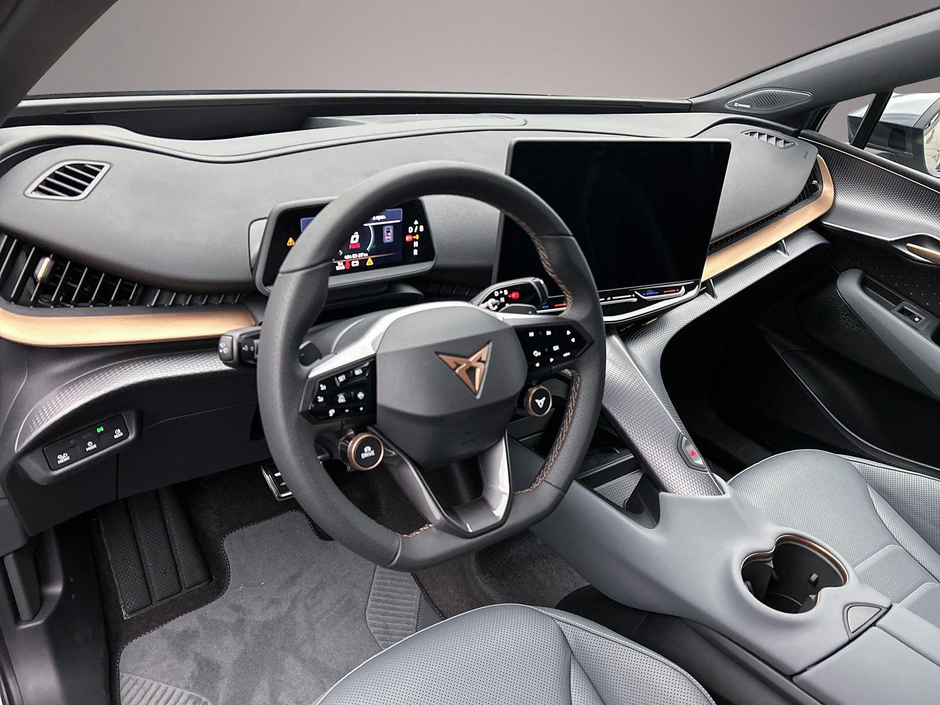 Hoofdafbeelding CUPRA Tavascan