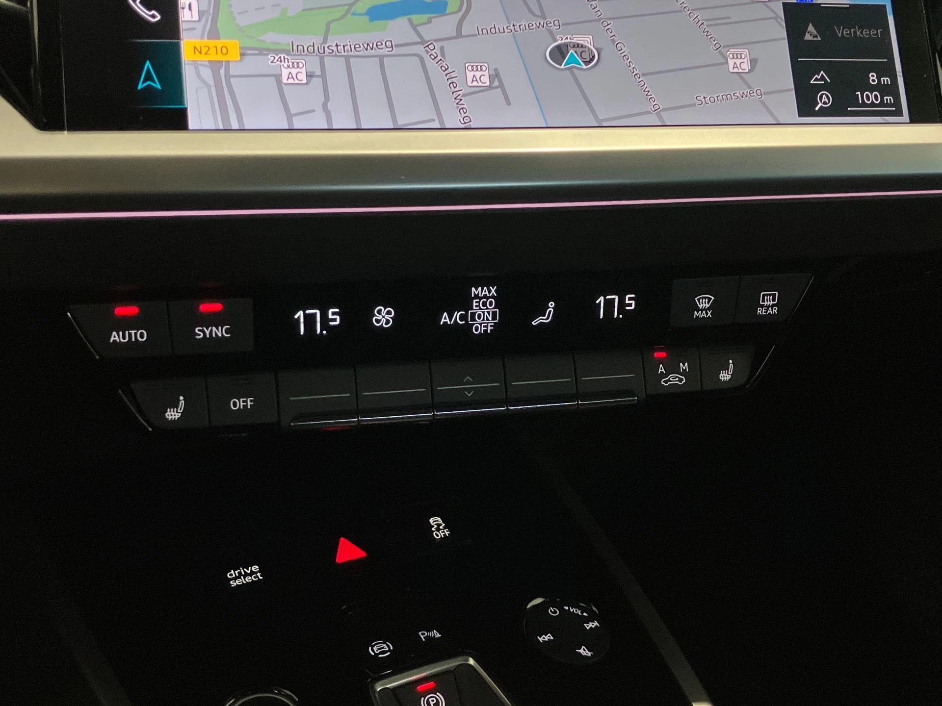 Hoofdafbeelding Audi Q4 Sportback e-tron