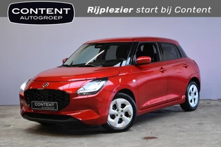 Suzuki Swift 1.2 Smart Hybrid Automaat Style |Uniek!