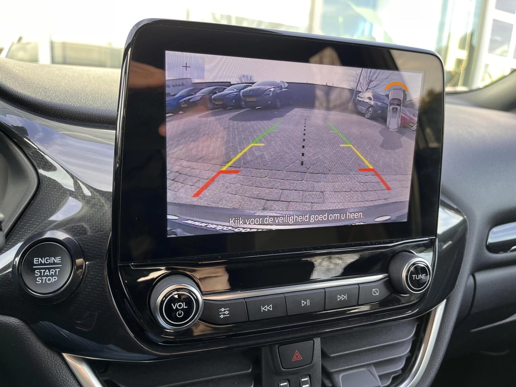 Hoofdafbeelding Ford Puma