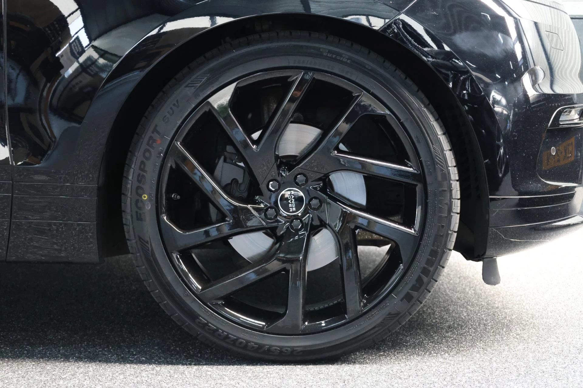 Hoofdafbeelding Land Rover Range Rover Velar