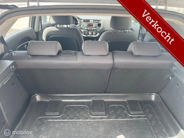 Hoofdafbeelding Kia Rio