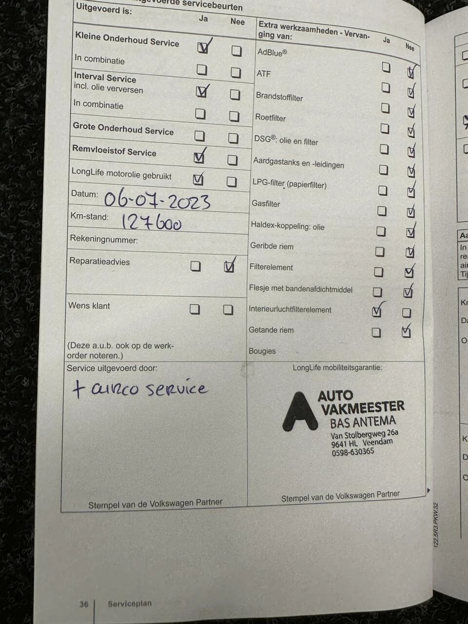 Hoofdafbeelding Volkswagen Polo