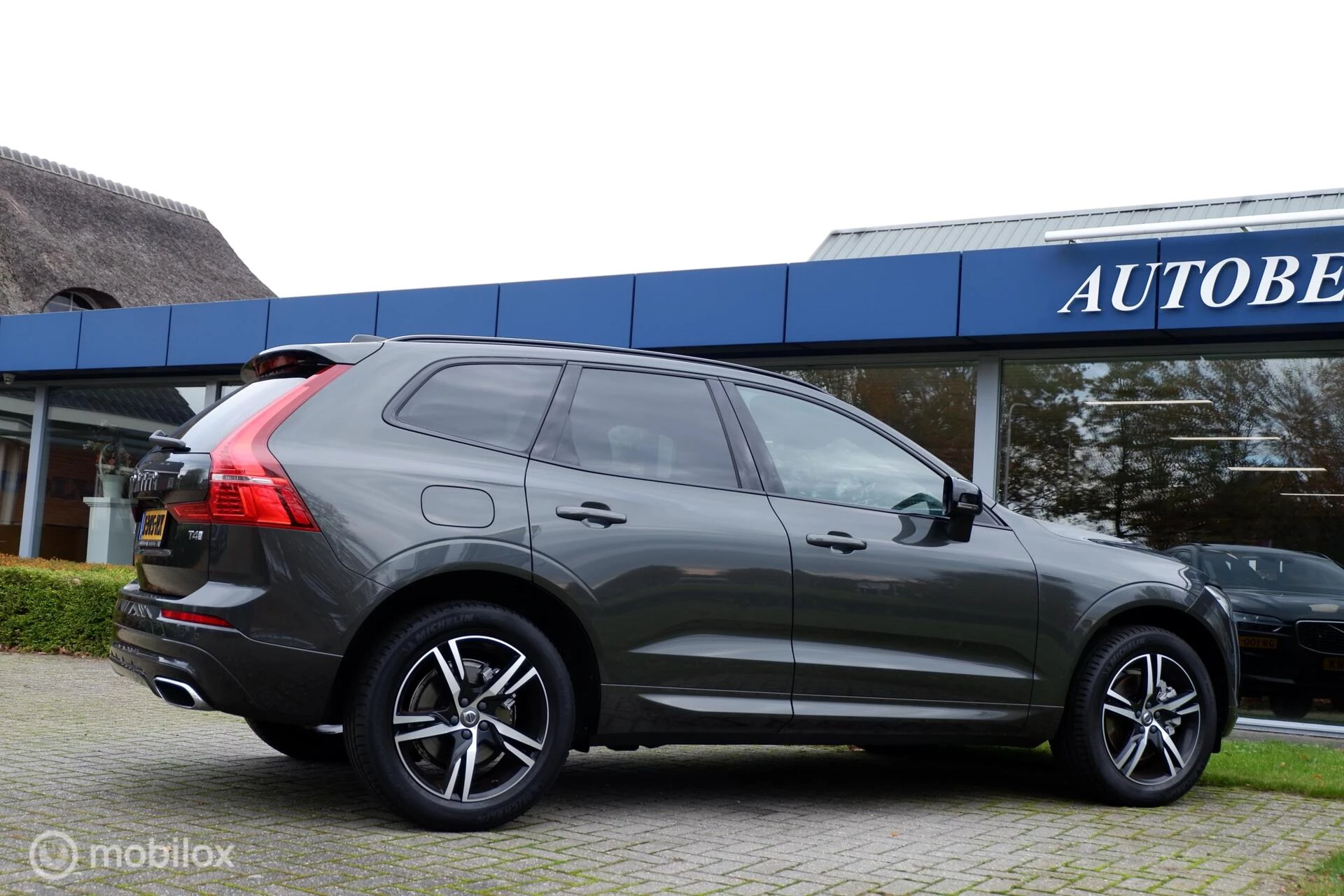 Hoofdafbeelding Volvo XC60