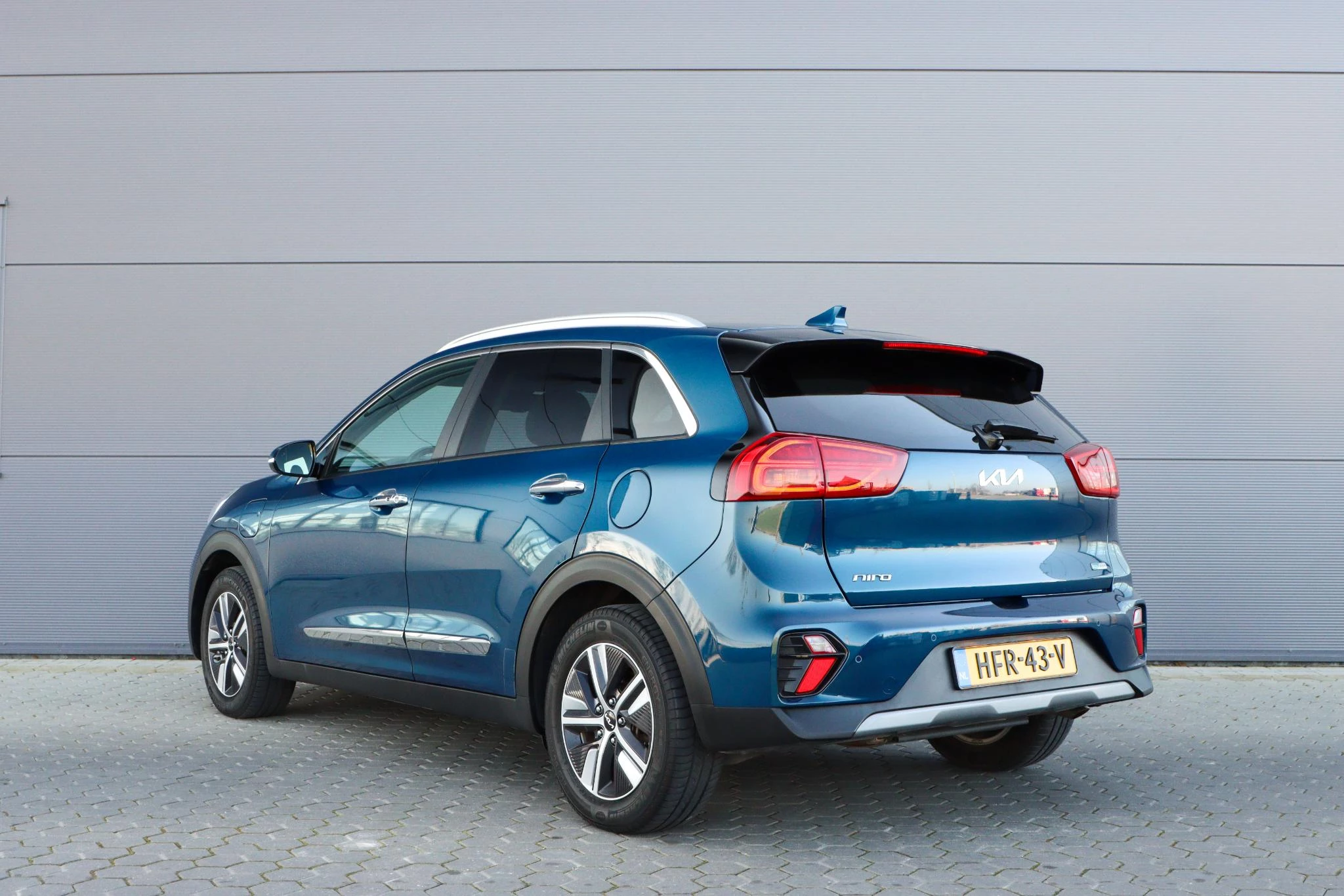 Hoofdafbeelding Kia Niro