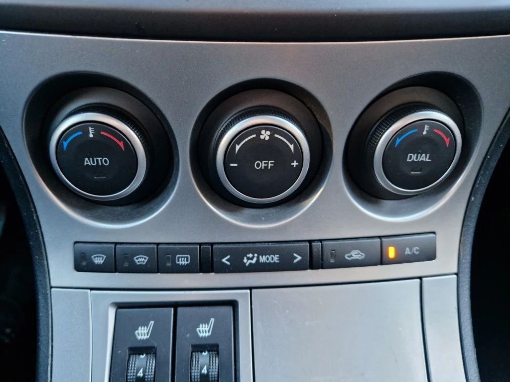 Hoofdafbeelding Mazda 3