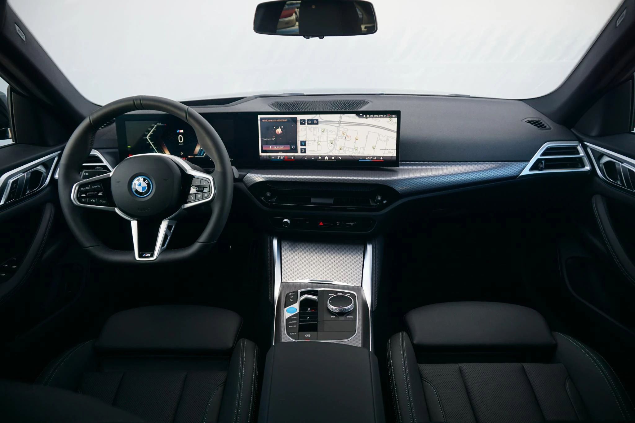 Hoofdafbeelding BMW i4