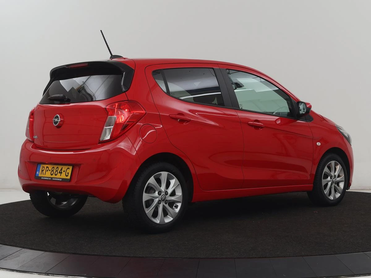 Hoofdafbeelding Opel KARL