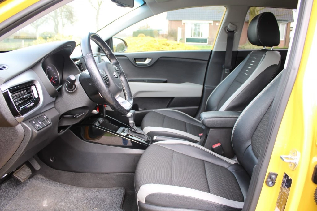 Hoofdafbeelding Kia Stonic