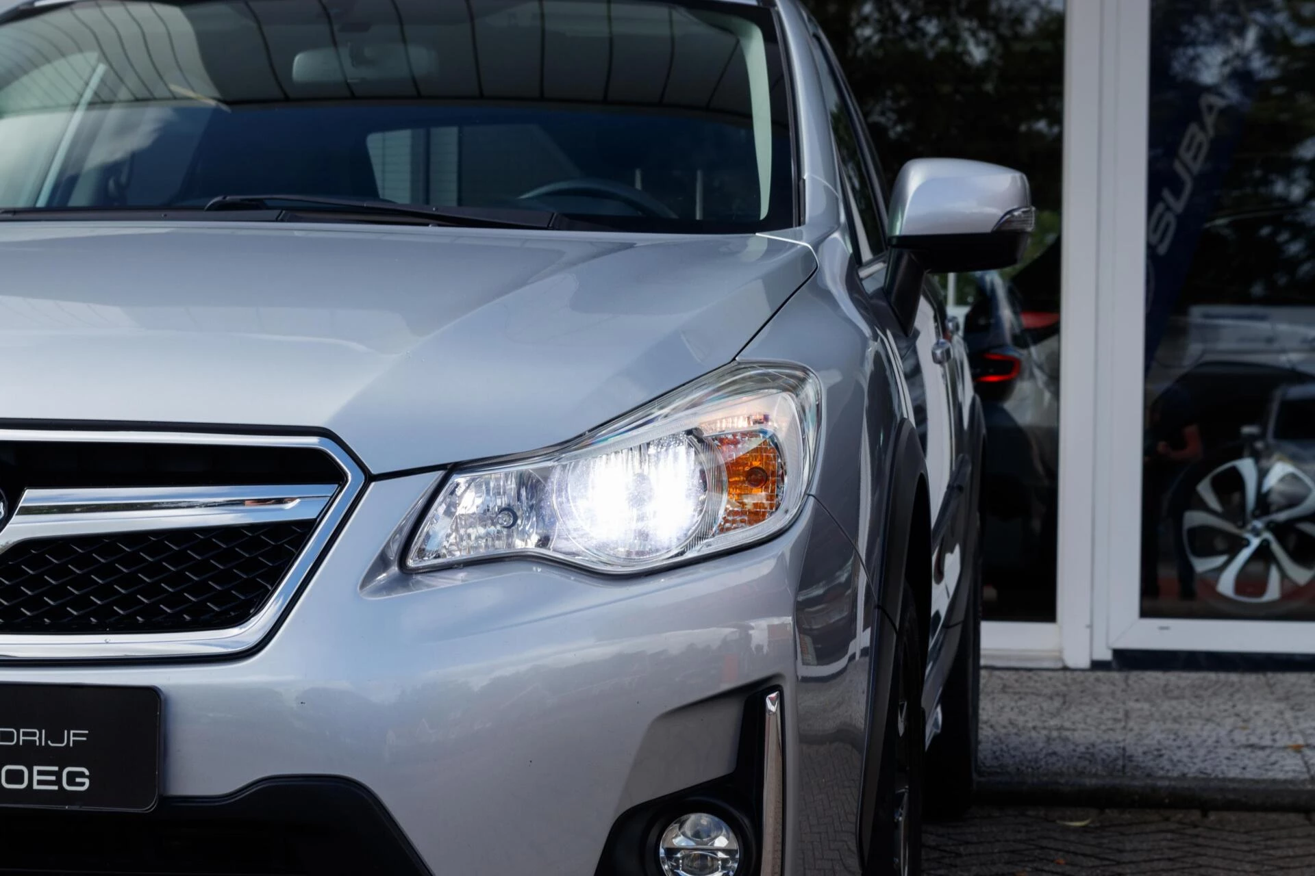 Hoofdafbeelding Subaru XV