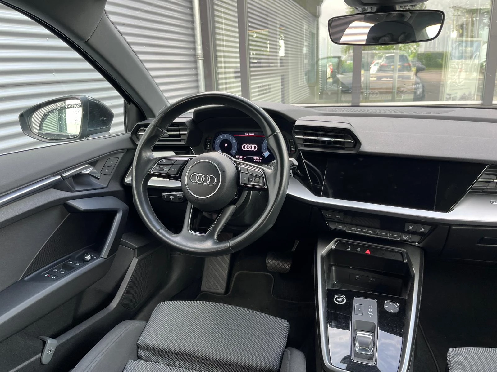 Hoofdafbeelding Audi A3