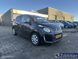 Citroen C1 1.0 e-VTi Airscape Shine