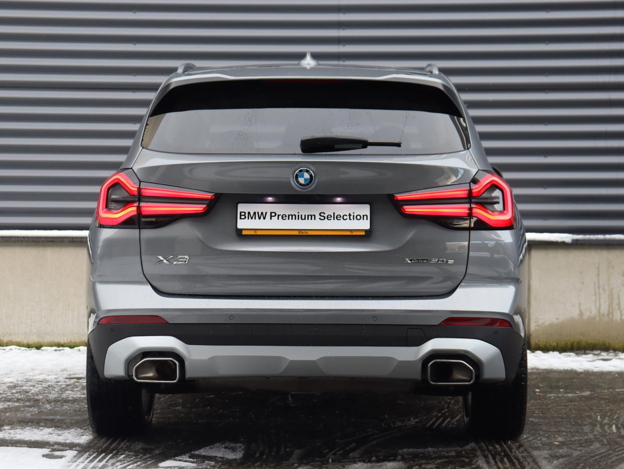 Hoofdafbeelding BMW X3