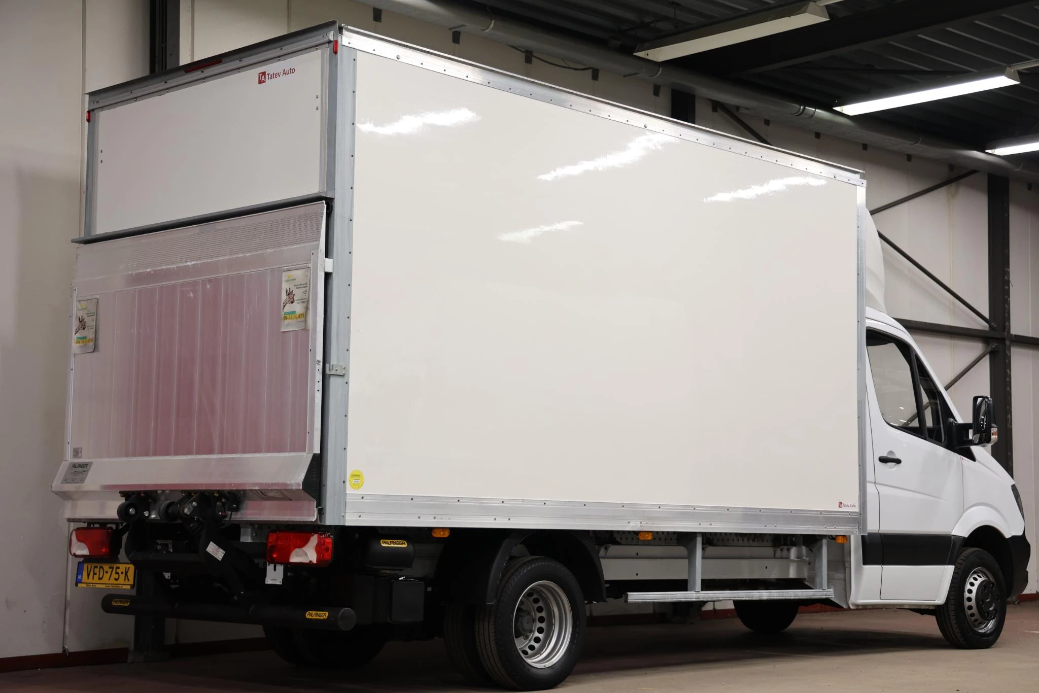 Hoofdafbeelding Mercedes-Benz Sprinter