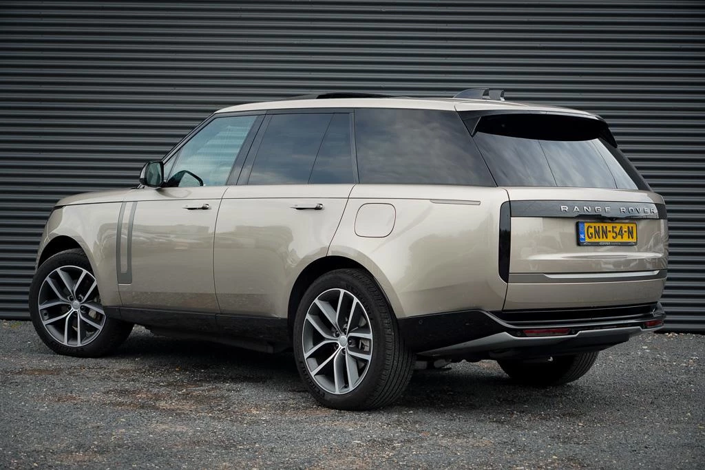 Hoofdafbeelding Land Rover Range Rover