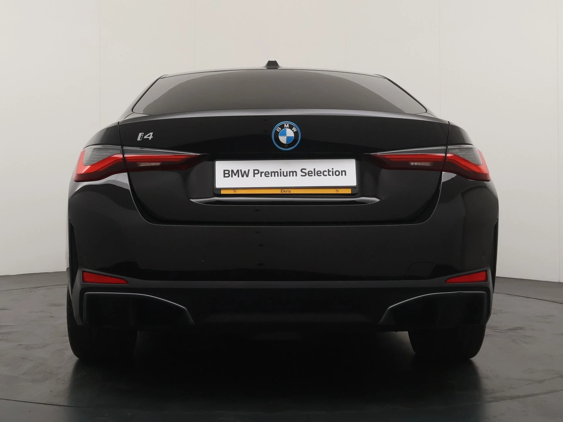 Hoofdafbeelding BMW i4