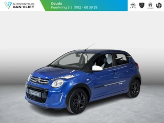 Citroen C1 1.0 VTi Urban Ride | Apple carplay | Achteruitrijcamera |