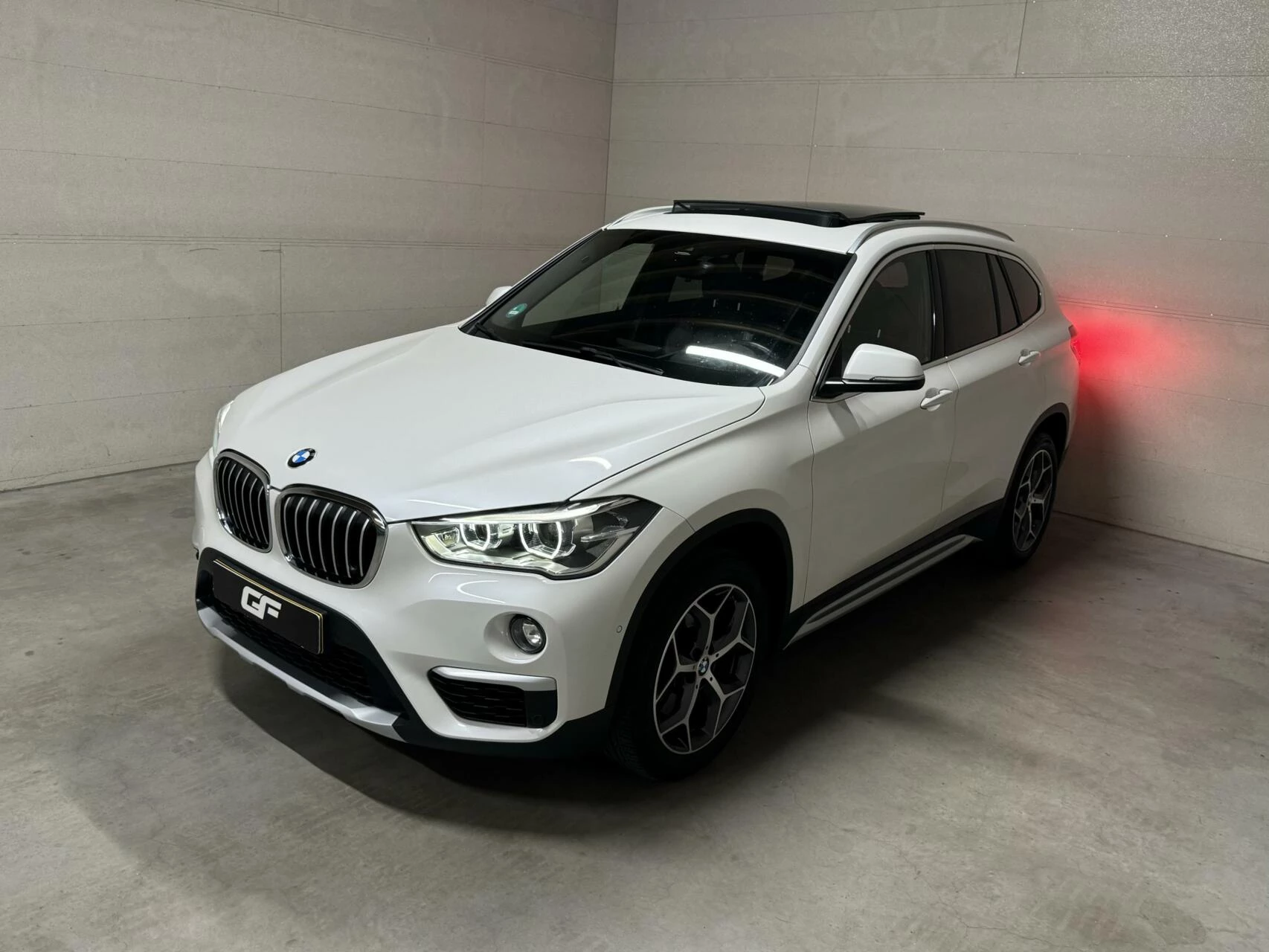 Hoofdafbeelding BMW X1