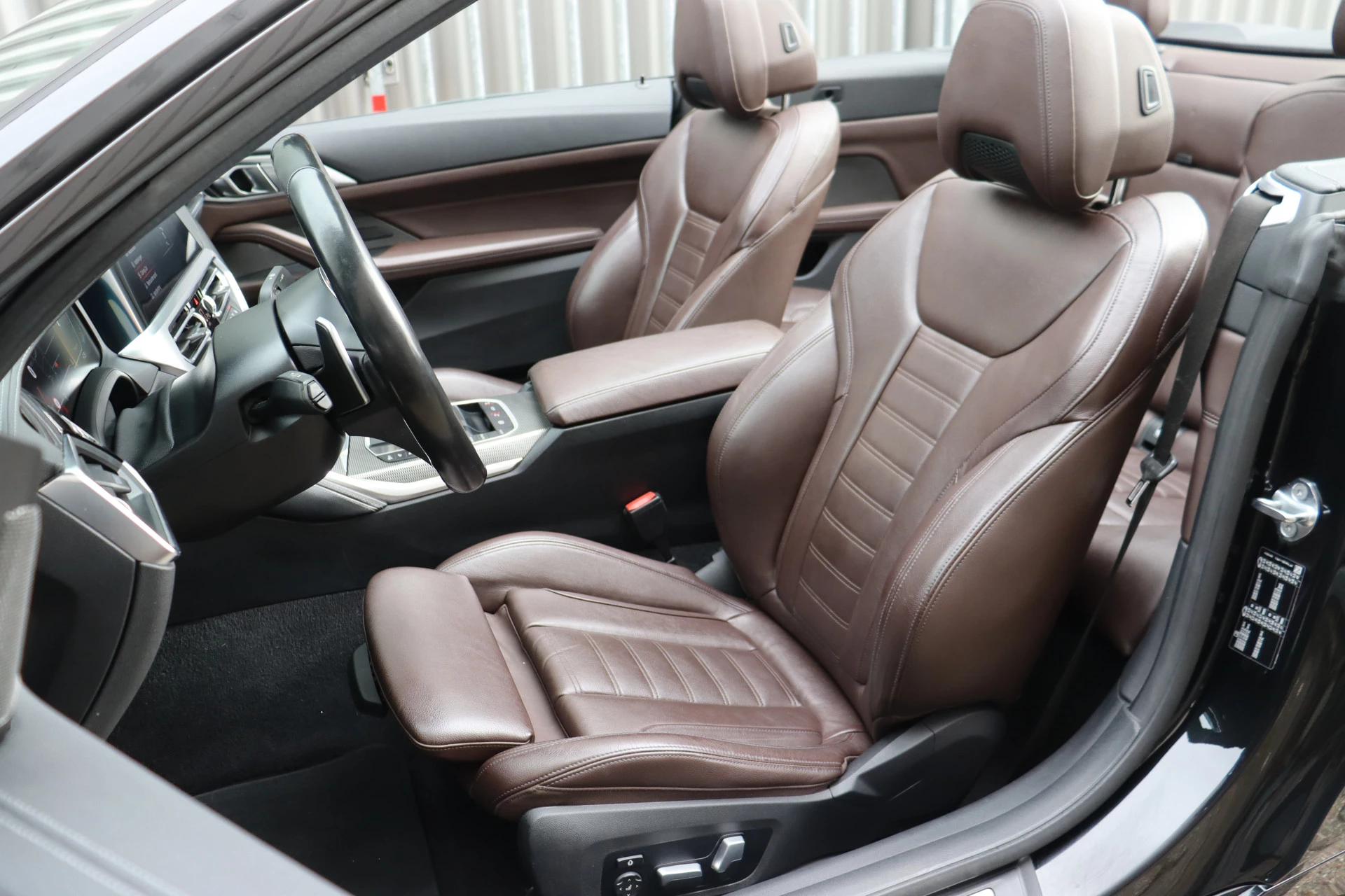 Hoofdafbeelding BMW 4 Serie