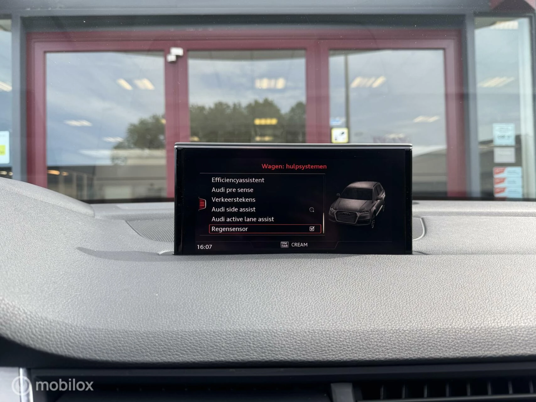 Hoofdafbeelding Audi Q7