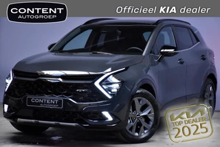 KIA Sportage 1.6 T-GDi 210pk Hybrid AT6 GT-Line STAAT IN BESTELLNIG