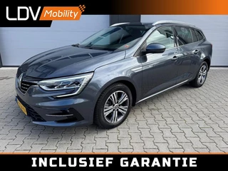 Hoofdafbeelding Renault Mégane Renault Mégane 1.3 TCE INTENS / Automaat / Trekhaak / NAP / 51589 KM / Dealer onderhouden.