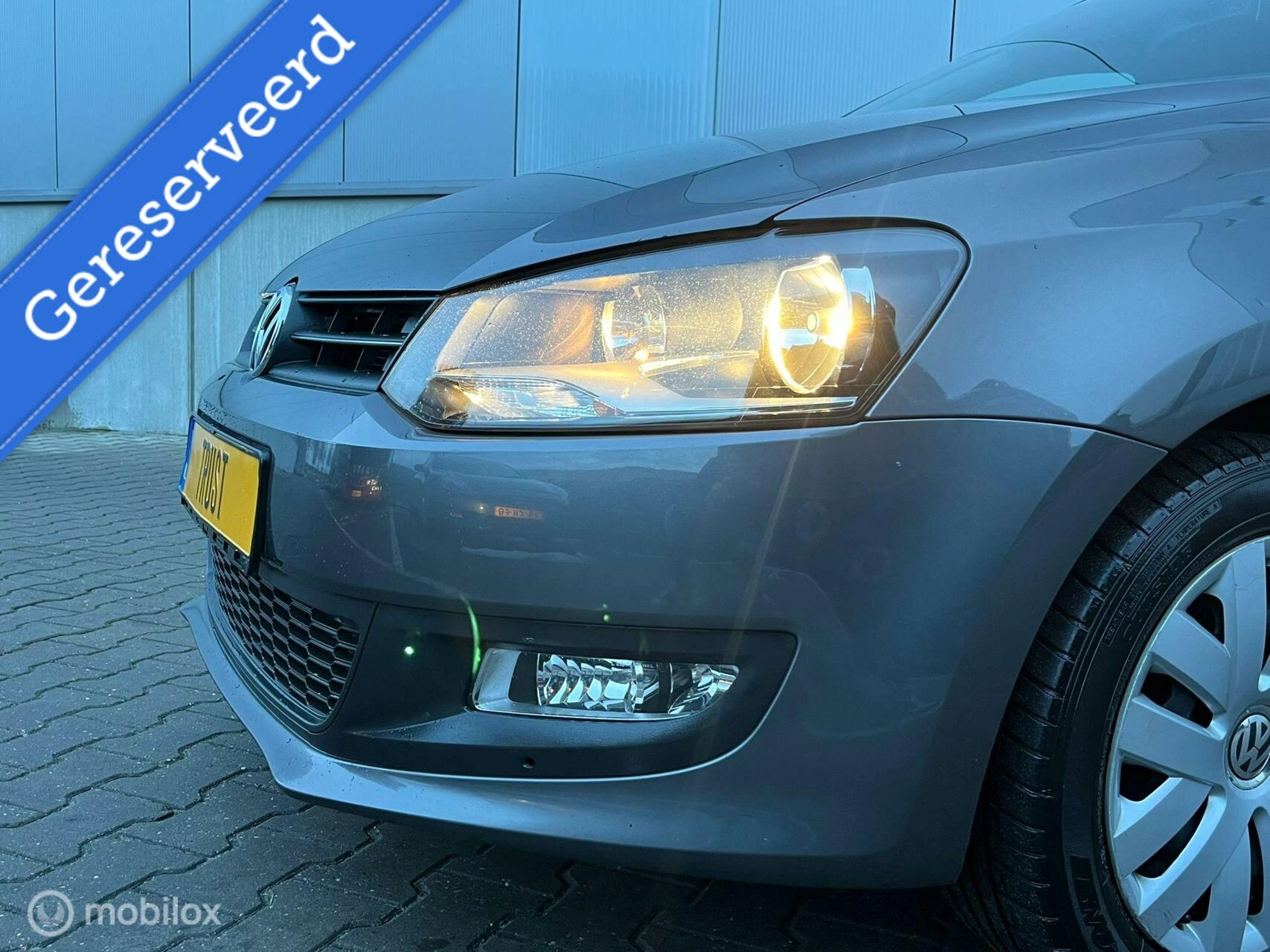 Hoofdafbeelding Volkswagen Polo