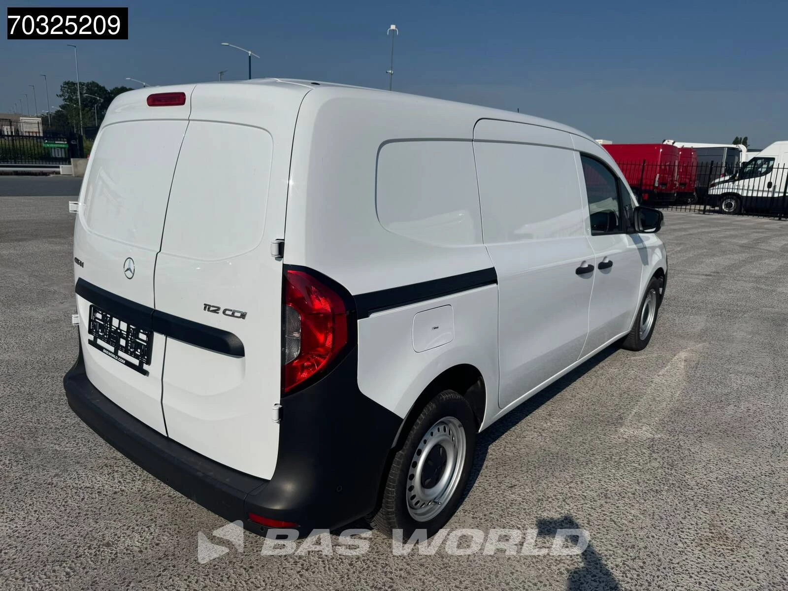 Hoofdafbeelding Mercedes-Benz Citan