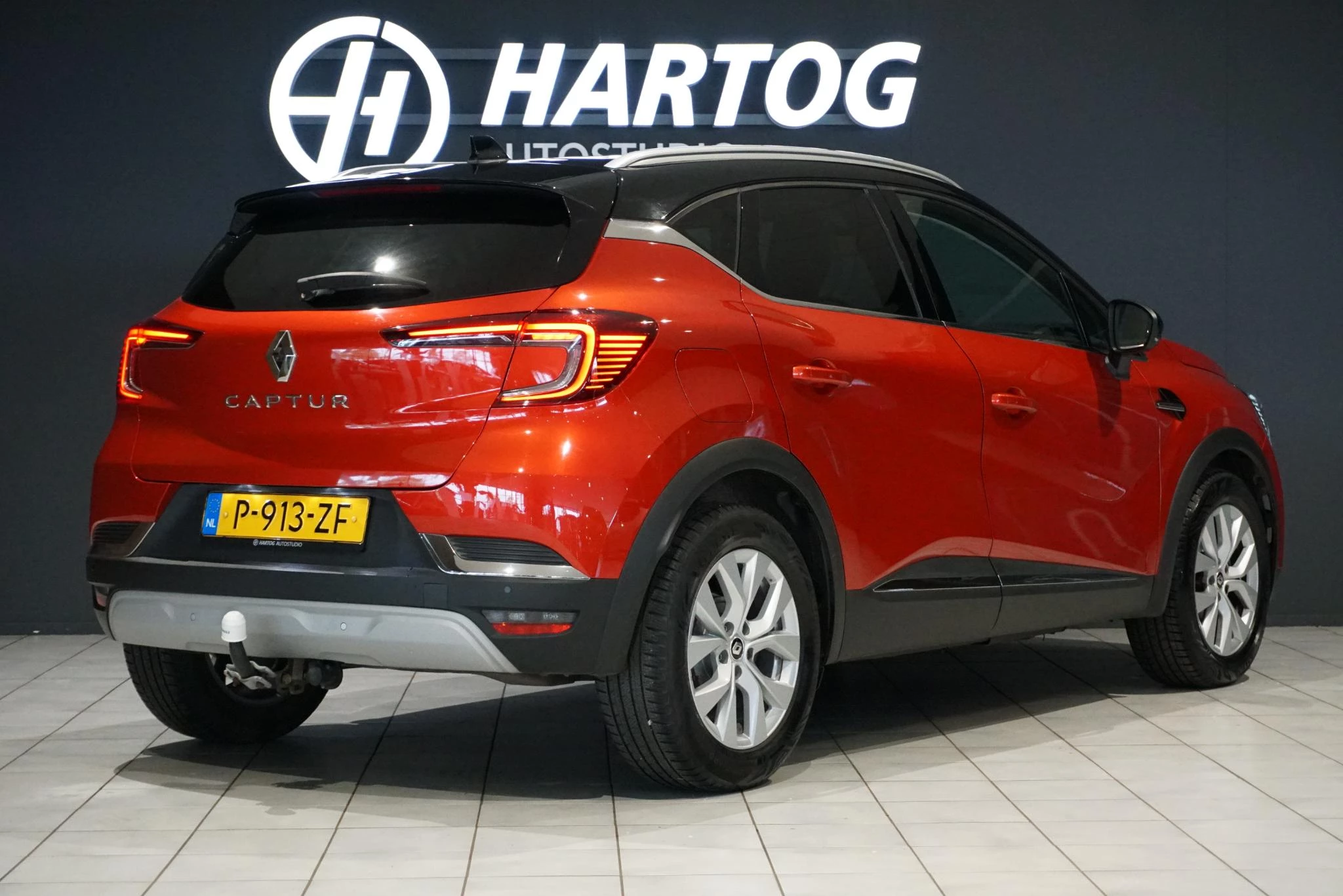 Hoofdafbeelding Renault Captur