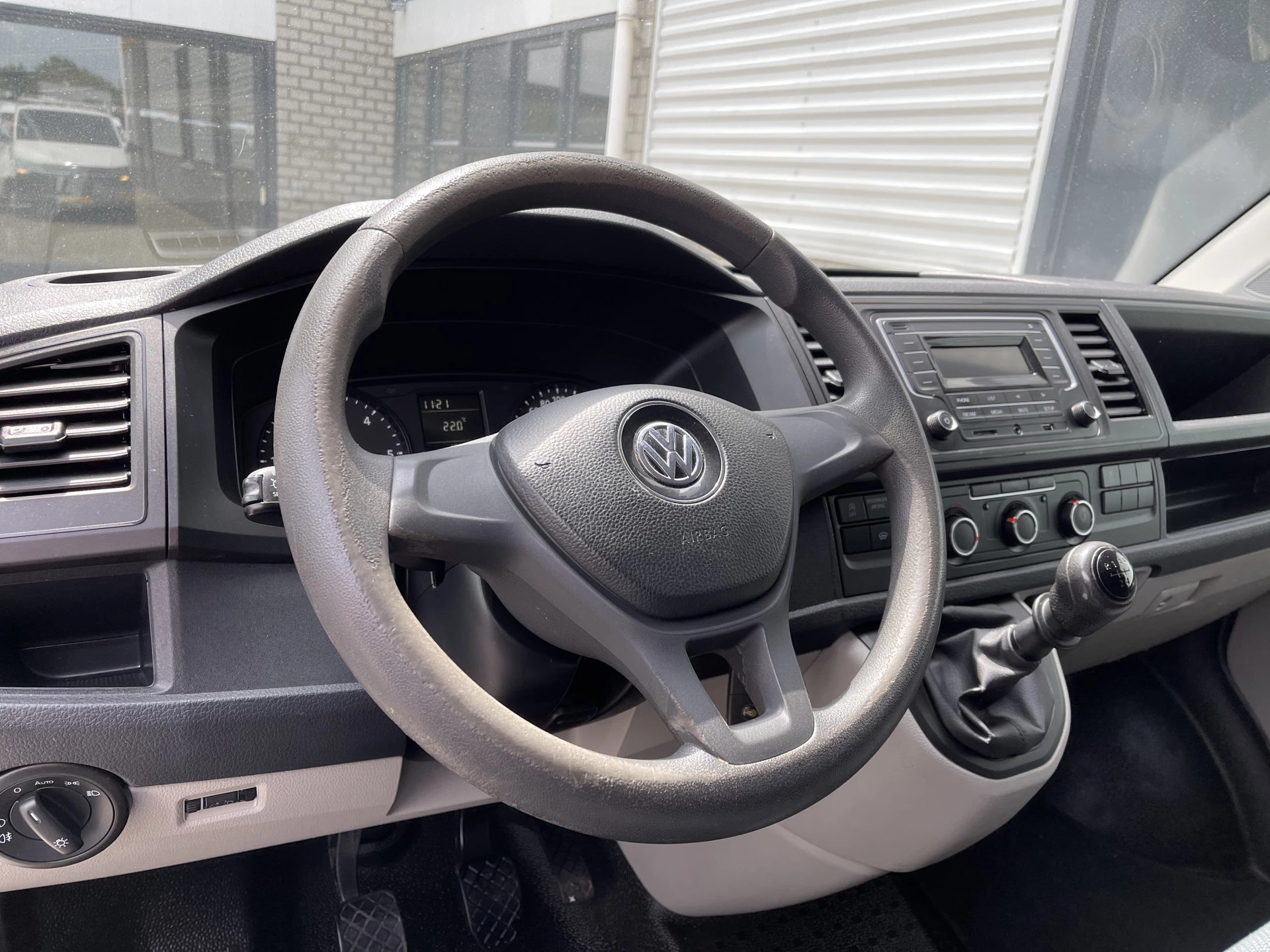 Hoofdafbeelding Volkswagen Transporter