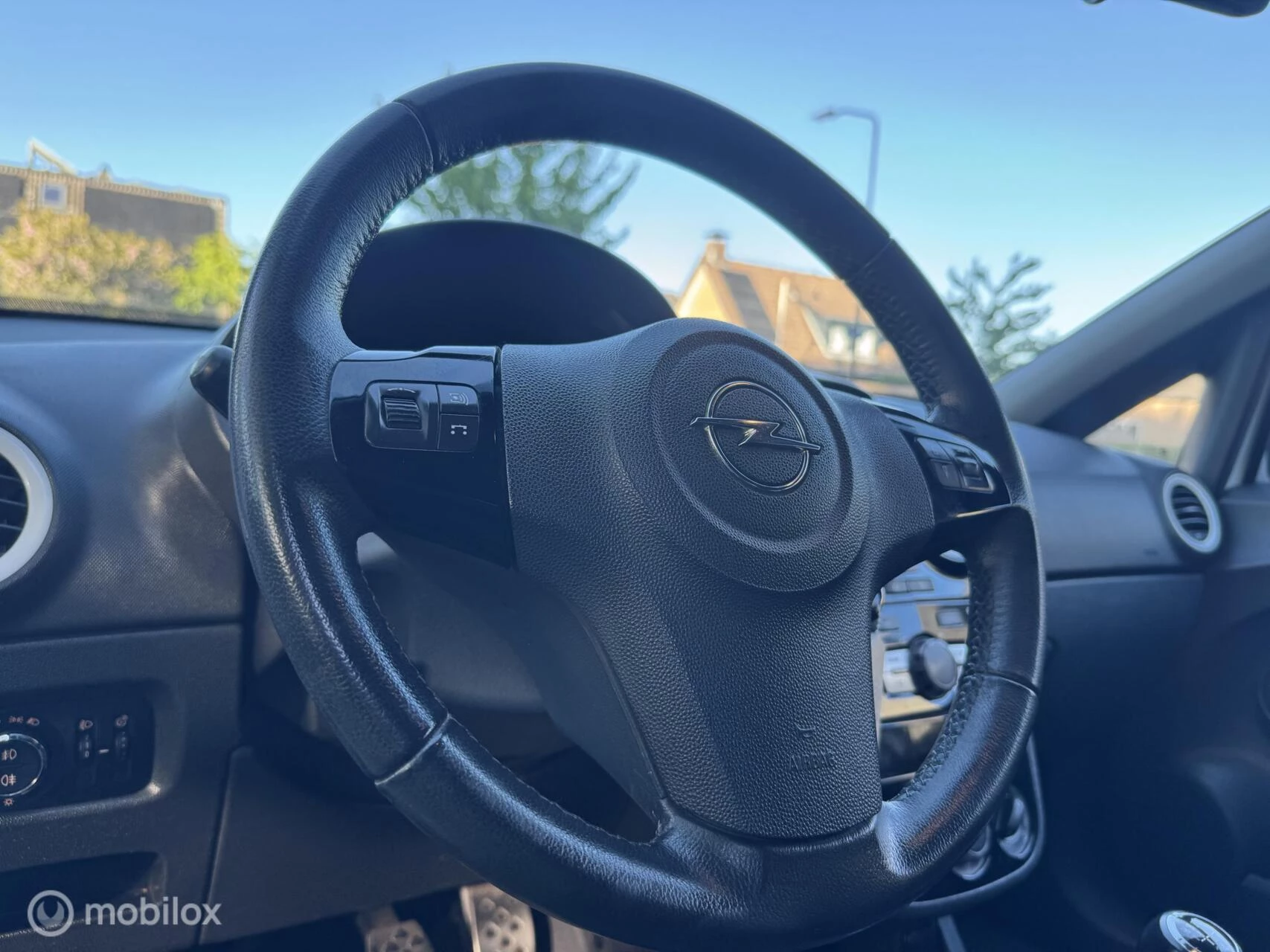 Hoofdafbeelding Opel Corsa