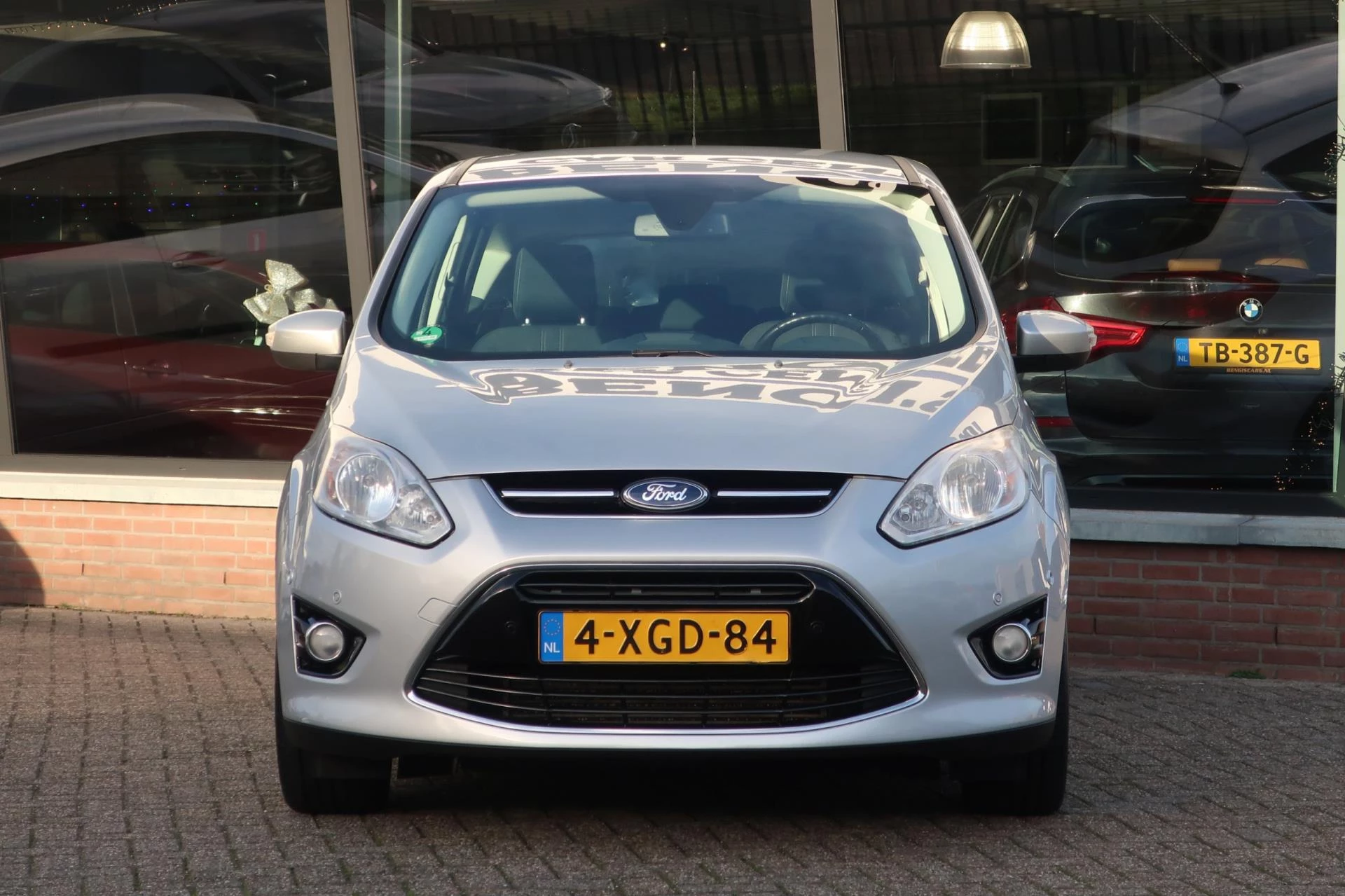 Hoofdafbeelding Ford C-MAX